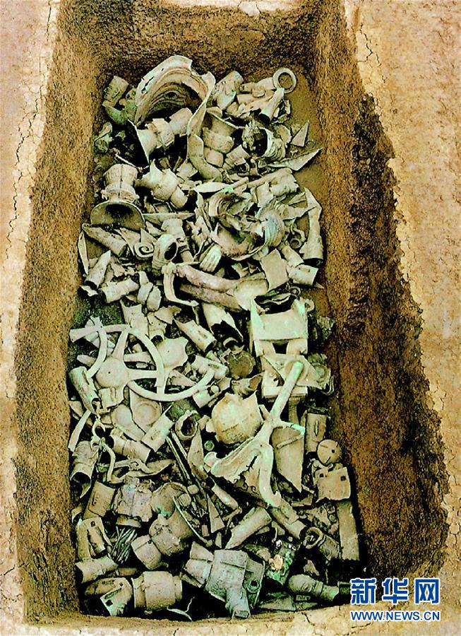 （新華調(diào)查&middot;新中國考古重大發(fā)現(xiàn)&middot;圖文互動）（7）你從哪里來，三星堆？