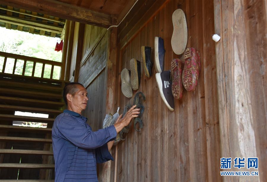 （愛國情 奮斗者&middot;圖文互動(dòng)）（4）貴州印江高石坎護(hù)林隊(duì)：半輩子，以林場為家