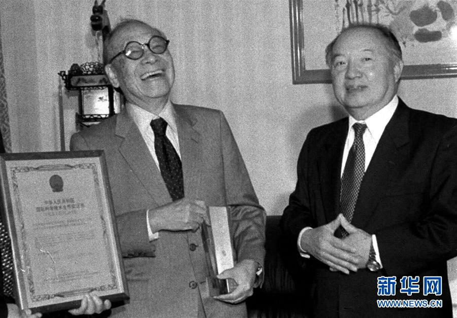 （壯麗70年&middot;奮斗新時(shí)代&mdash;&mdash;共和國(guó)榮光&middot;圖文互動(dòng)）（1）李道豫：不忘初心、不辱使命
