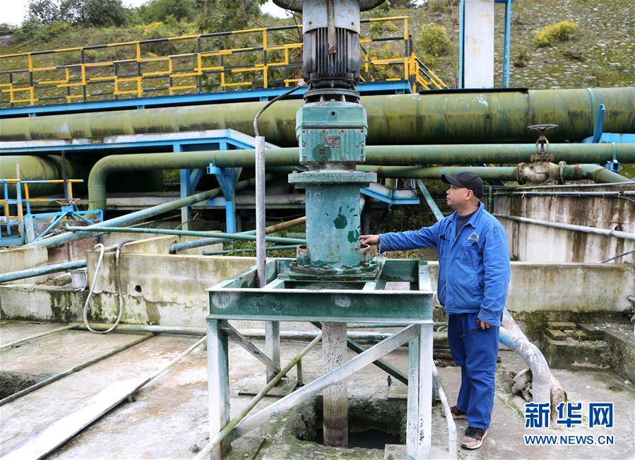 （四中全會(huì)精神在基層&middot;圖文互動(dòng)）（4）烏江清，貴州興&mdash;&mdash;貴州第一大河烏江治污記