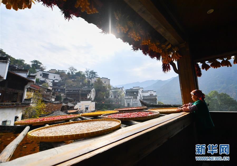 （圖文互動）（5）鄉(xiāng)村攝影師、鄉(xiāng)村&ldquo;模特&rdquo;、民宿店主&mdash;&mdash;鄉(xiāng)村旅游推動婺源農(nóng)民生活方式發(fā)生新變化