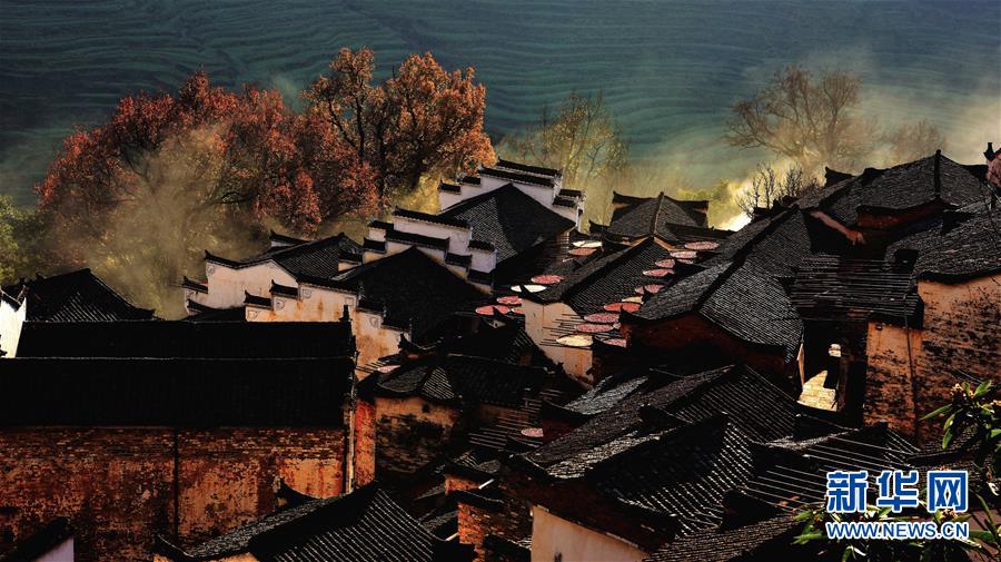 （圖文互動）（10）鄉(xiāng)村攝影師、鄉(xiāng)村&ldquo;模特&rdquo;、民宿店主&mdash;&mdash;鄉(xiāng)村旅游推動婺源農(nóng)民生活方式發(fā)生新變化