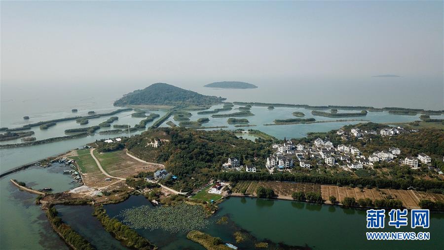 （新華全媒頭條&middot;圖文互動）（10）大湖見證&mdash;&mdash;長三角三大淡水湖綠色發(fā)展之路