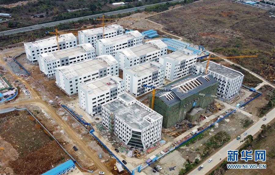（圖文互動）（2）&ldquo;生活越來越有盼頭！&rdquo;&mdash;&mdash;廣西隆安易地扶貧搬遷戶的幸福新生活