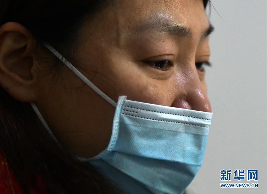 （聚焦疫情防控&middot;圖文互動(dòng)）（5）&ldquo;沒(méi)有一個(gè)冬天不可逾越&rdquo;&mdash;&mdash;專(zhuān)訪動(dòng)人家書(shū)作者孫婉清