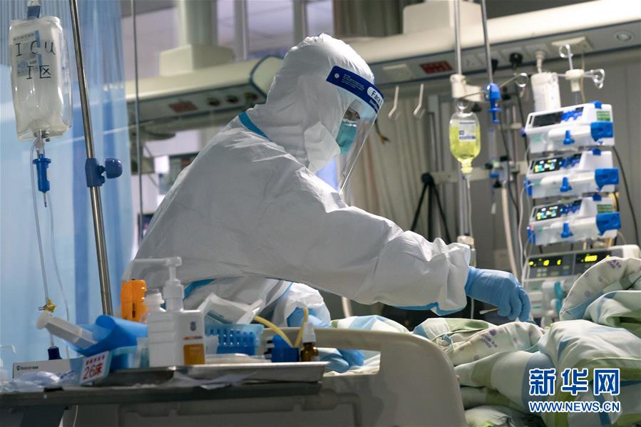 （新華全媒頭條&middot;圖文互動）（1）凡人亦英雄&mdash;&mdash;連線一線醫(yī)護人員