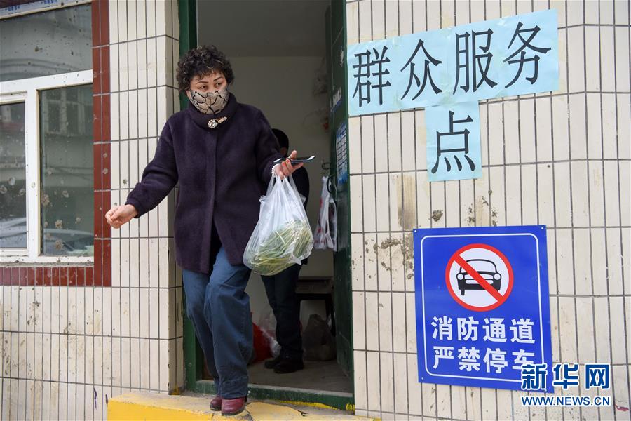 （聚焦疫情防控&middot;圖文互動(dòng)）（5）&ldquo;我們多跑跑，居民更安全&rdquo;&mdash;&mdash;直擊新疆基層社區(qū)疫情防控