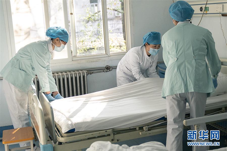 （新華全媒頭條&middot;圖文互動）（10）著力治，加力控，全力防&mdash;&mdash;武漢防控疫情最新熱點追蹤