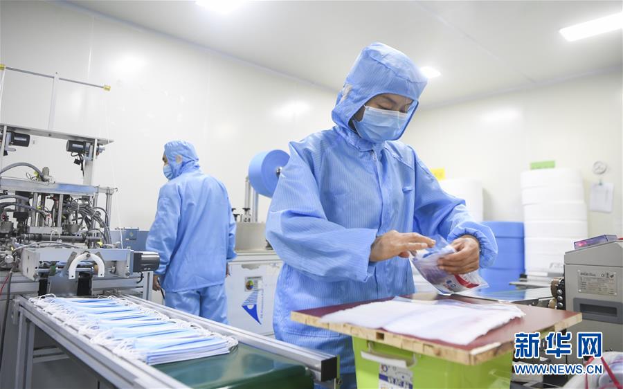 （聚焦疫情防控&middot;圖文互動）（1）防控生產(chǎn)兩不誤 各地有哪些&ldquo;硬核&rdquo;&mdash;&mdash;新型冠狀病毒感染的肺炎疫情防控焦點掃描之十