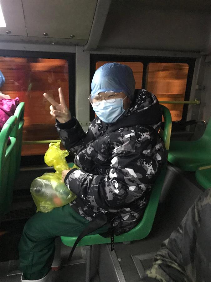 （一線抗疫群英譜&middot;圖文互動）（3）5名&ldquo;90后&rdquo;一線醫(yī)護人員的戰(zhàn)&ldquo;疫&rdquo;