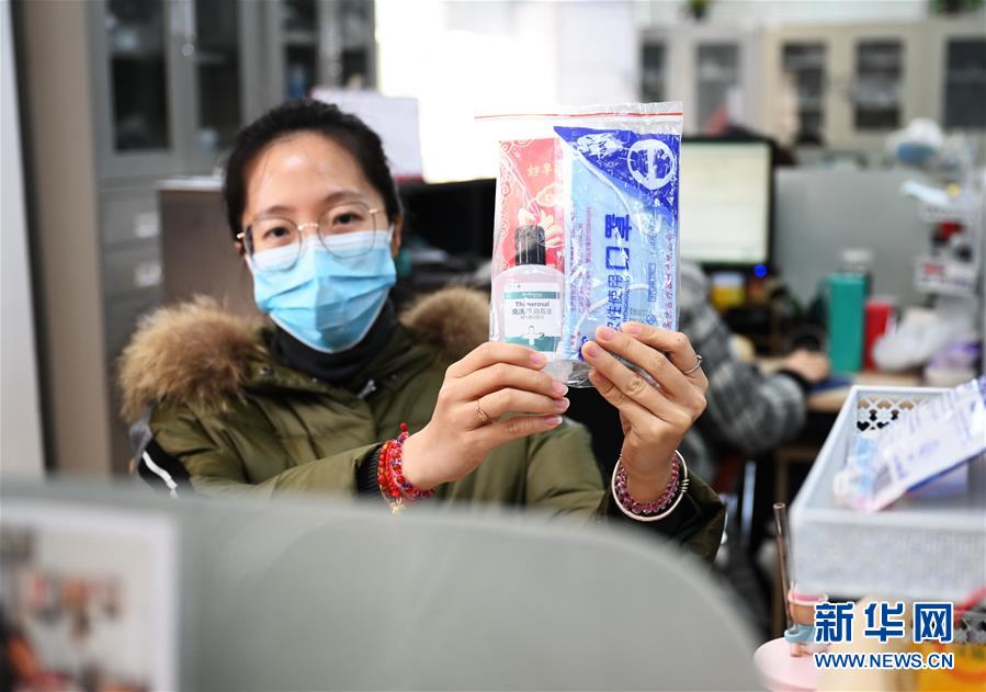 （來自經(jīng)濟前沿的故事&middot;企業(yè)復工復產(chǎn)&middot;圖文互動）（2）&ldquo;危機中發(fā)現(xiàn)新商機&rdquo;&mdash;&mdash;中國科技制造企業(yè)復工復產(chǎn)觀察