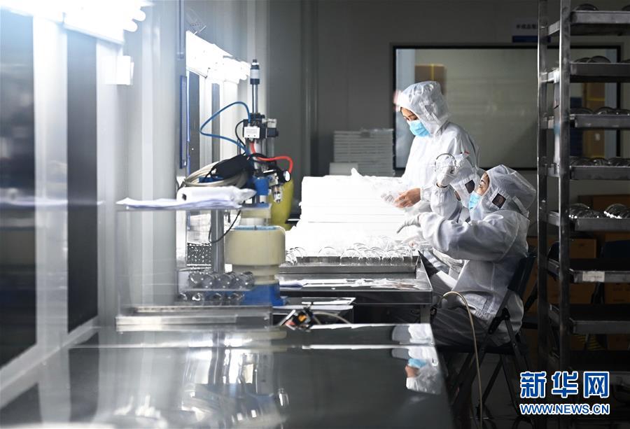 （來自經(jīng)濟前沿的故事&middot;企業(yè)復工復產(chǎn)&middot;圖文互動）（5）&ldquo;危機中發(fā)現(xiàn)新商機&rdquo;&mdash;&mdash;中國科技制造企業(yè)復工復產(chǎn)觀察