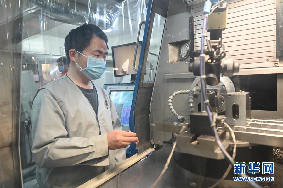 （來自經(jīng)濟前沿的故事&middot;企業(yè)復工復產(chǎn)&middot;圖文互動）（8）&ldquo;危機中發(fā)現(xiàn)新商機&rdquo;&mdash;&mdash;中國科技制造企業(yè)復工復產(chǎn)觀察