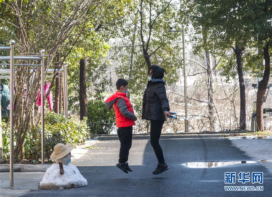 （圖文互動）（1）超三分之一村（社區(qū)）&ldquo;無疫情&rdquo;，武漢所轄這個區(qū)是怎么做到的？