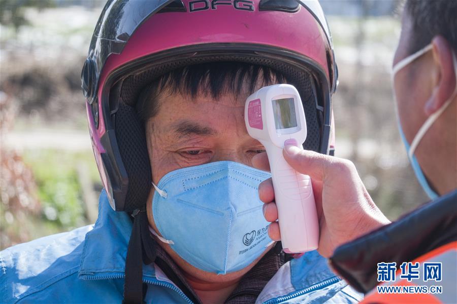 （圖文互動）（2）超三分之一村（社區(qū)）&ldquo;無疫情&rdquo;，武漢所轄這個區(qū)是怎么做到的？