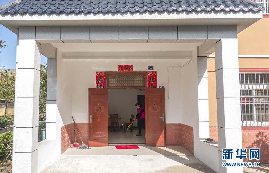 （圖文互動）（5）超三分之一村（社區(qū)）&ldquo;無疫情&rdquo;，武漢所轄這個區(qū)是怎么做到的？