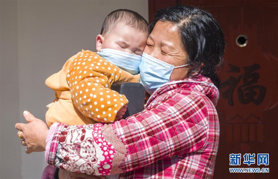 （圖文互動）（6）超三分之一村（社區(qū)）&ldquo;無疫情&rdquo;，武漢所轄這個區(qū)是怎么做到的？