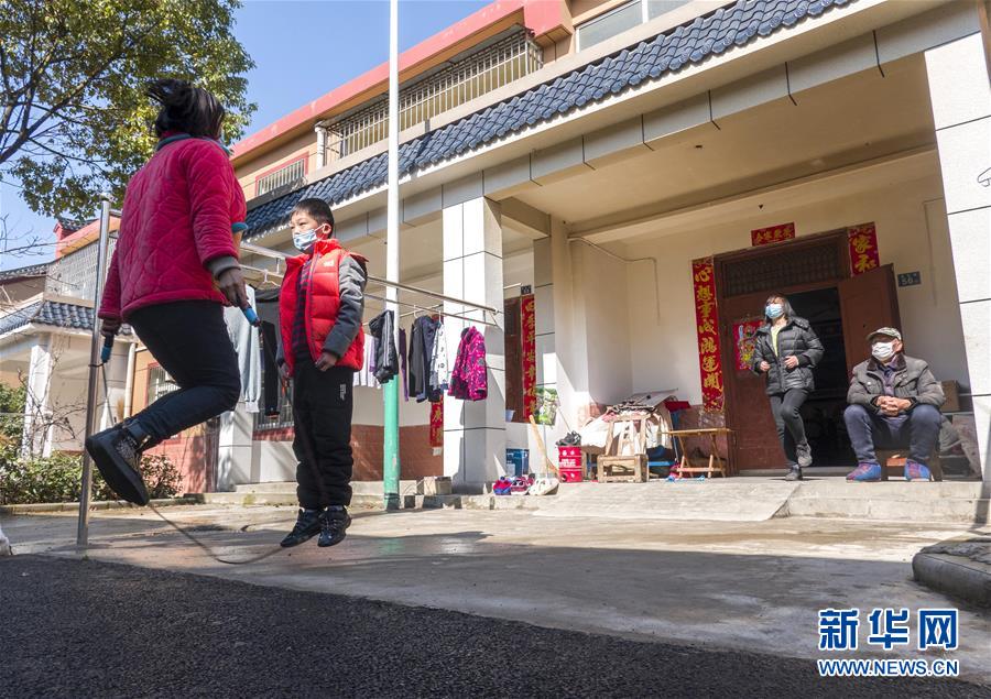 （圖文互動）（7）超三分之一村（社區(qū)）&ldquo;無疫情&rdquo;，武漢所轄這個區(qū)是怎么做到的？