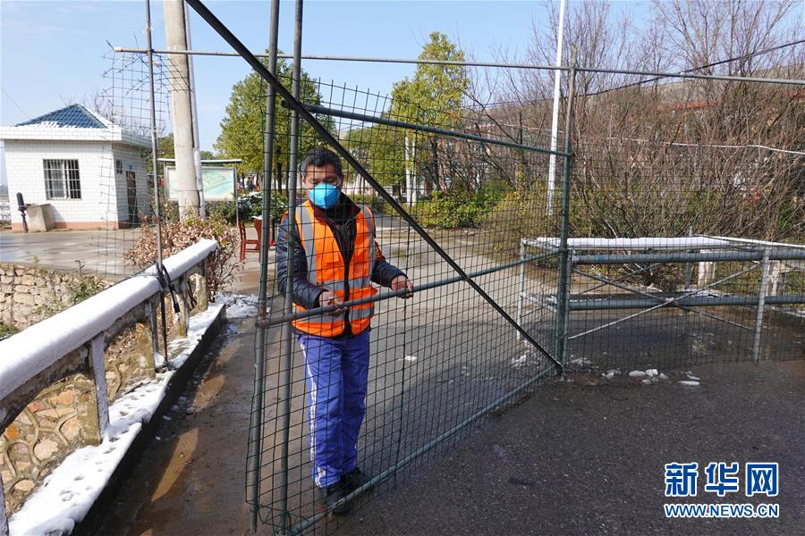 （圖文互動）（11）超三分之一村（社區(qū)）&ldquo;無疫情&rdquo;，武漢所轄這個區(qū)是怎么做到的？