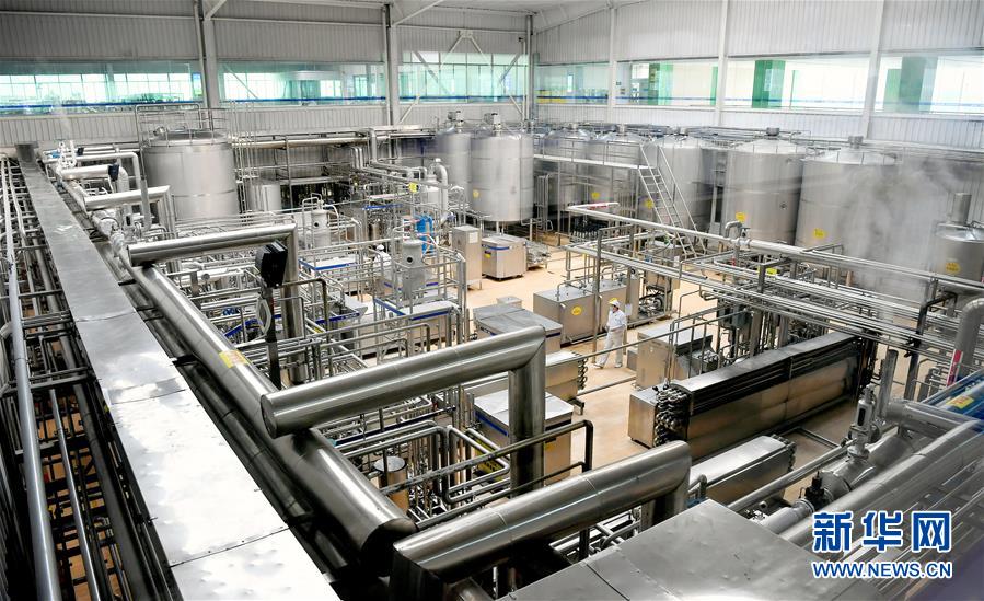 （圖文互動(dòng)）（4）&ldquo;春天到了，熟悉的生活正在慢慢回來(lái)&rdquo;&mdash;&mdash;陜西多地復(fù)產(chǎn)復(fù)工一線見(jiàn)聞