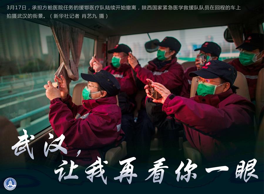 （圖表&middot;海報(bào)）［聚焦疫情防控］武漢，讓我再看你一眼（2）