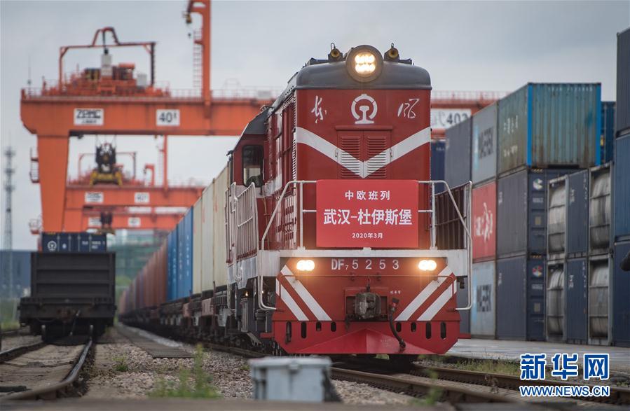 （新華全媒頭條&middot;圖文互動）（13）春天，匯聚復(fù)蘇的力量&mdash;&mdash;寫在2020年首季中國經(jīng)濟(jì)收官之際