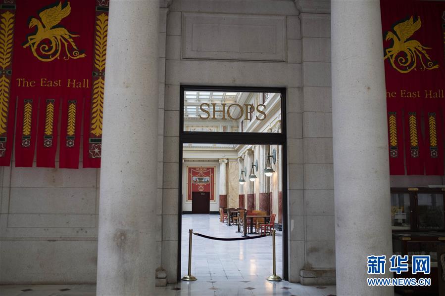 （國(guó)際疫情）（4）約翰斯&middot;霍普金斯大學(xué)：美國(guó)新冠肺炎確診病例超過(guò)14萬(wàn)例