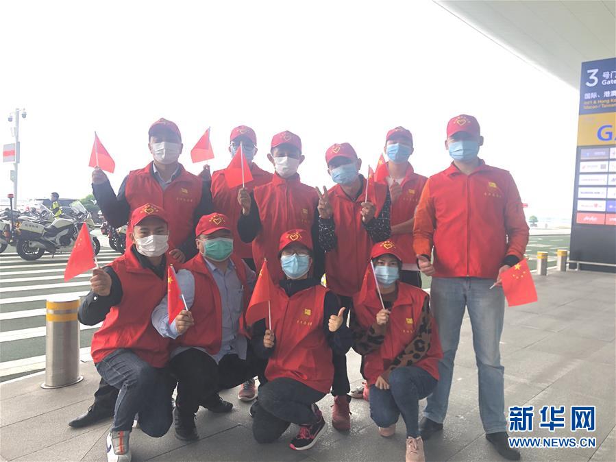 （新華全媒頭條&middot;習(xí)近平致敬的戰(zhàn)&ldquo;疫&rdquo;英雄&middot;武漢人民篇&middot;圖文互動(dòng)）（10）壯哉，大武漢&mdash;&mdash;獻(xiàn)給英雄的武漢人民
