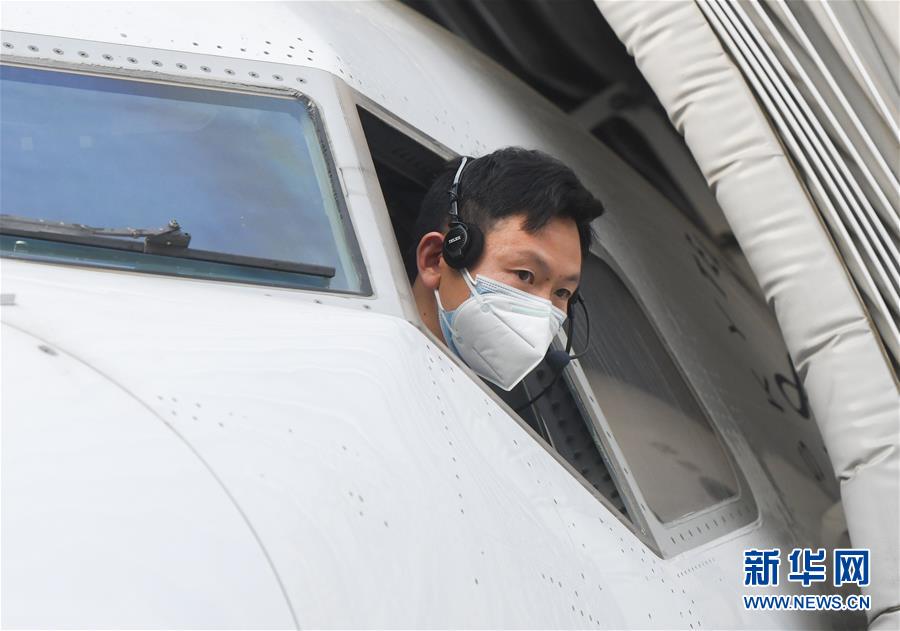 （新華全媒頭條&middot;圖文互動）（11）武漢重啟，不負春天&mdash;&mdash;寫在武漢&ldquo;解封&rdquo;之際