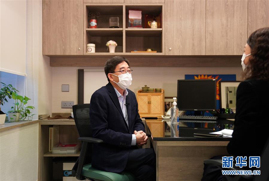 （香港故事&middot;圖文互動(dòng)）（1）從&ldquo;非典&rdquo;到新冠，一位香港醫(yī)生親歷的兩次抗疫