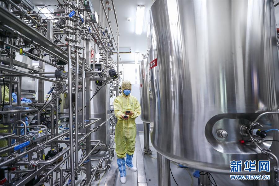 （聚焦疫情防控&middot;圖文互動）（2）新冠疫苗研發(fā)再加速 兩款滅活疫苗啟動臨床試驗(yàn)