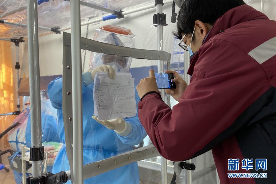 （聚焦疫情防控&middot;圖文互動(dòng)）（5）從武漢到綏芬河，他們?cè)俑?ldquo;疫&rdquo;線