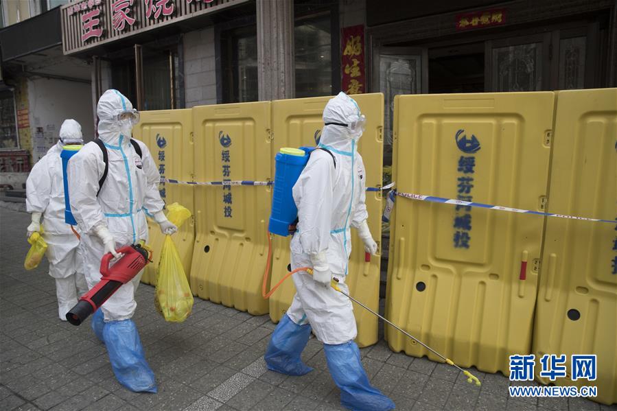 （新華全媒頭條&middot;圖文互動）（3）邊城戰(zhàn)&ldquo;疫&rdquo;&mdash;&mdash;綏芬河、滿洲里境外輸入疫情防控紀實