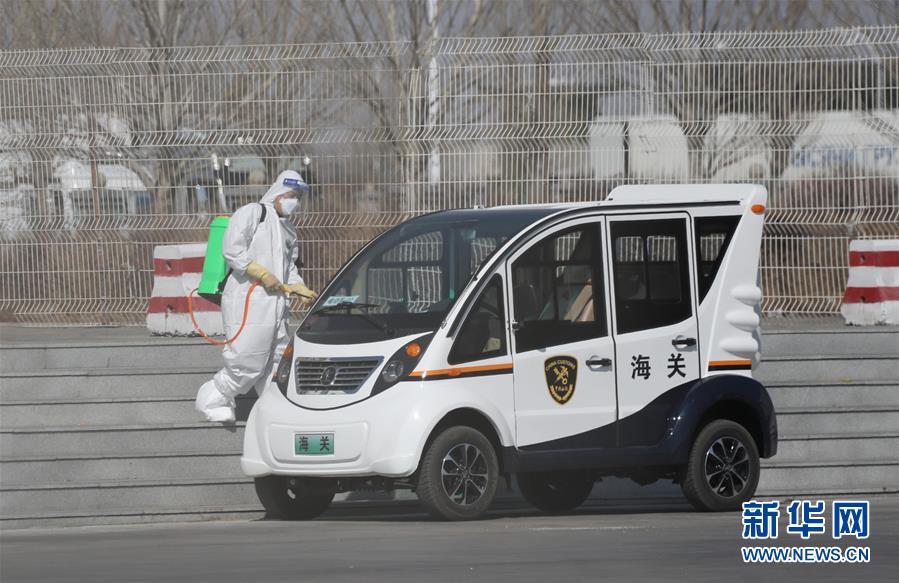 （新華全媒頭條&middot;圖文互動）（13）邊城戰(zhàn)&ldquo;疫&rdquo;&mdash;&mdash;綏芬河、滿洲里境外輸入疫情防控紀實