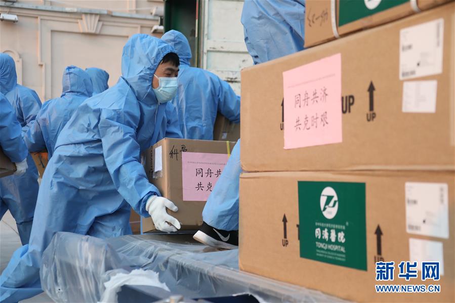 （新華全媒頭條&middot;圖文互動）（15）邊城戰(zhàn)&ldquo;疫&rdquo;&mdash;&mdash;綏芬河、滿洲里境外輸入疫情防控紀實