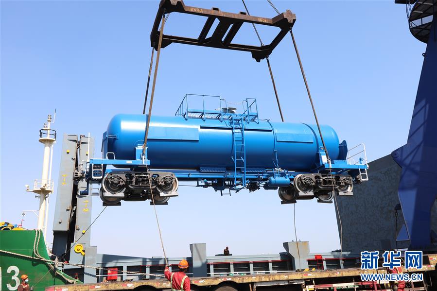 （聚焦復(fù)工復(fù)產(chǎn)&middot;圖文互動(dòng)）（5）&ldquo;大國重器&rdquo;生產(chǎn)如火如荼&mdash;&mdash;裝備制造業(yè)基地齊齊哈爾加快復(fù)工復(fù)產(chǎn)見聞