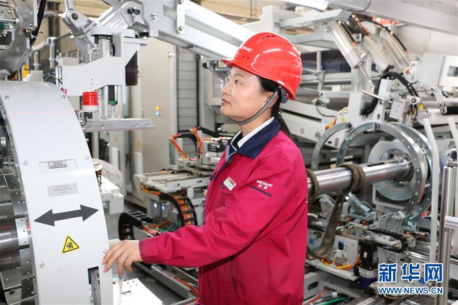 （新華全媒頭條&middot;圖文互動）（4）這個春天，追尋奮斗者的腳步&mdash;&mdash;寫在2020年&ldquo;五一&rdquo;國際勞動節(jié)到來之際