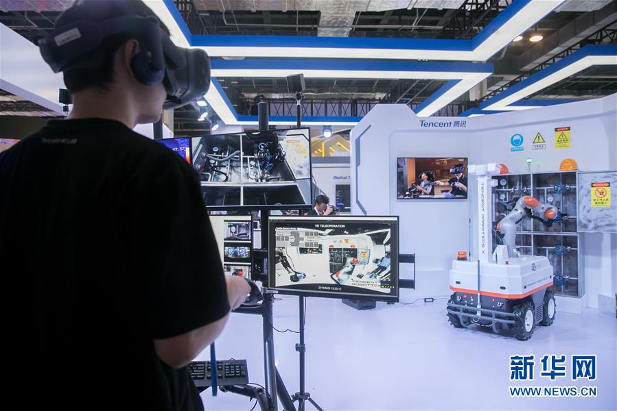 （新華全媒頭條&middot;圖文互動）（4）新基建，澎湃中國經(jīng)濟(jì)新動能