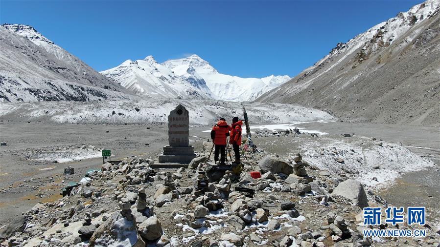 （2020珠峰高程測量&middot;圖文互動）（2）一名測繪隊員眼中的兩次珠峰高程測量