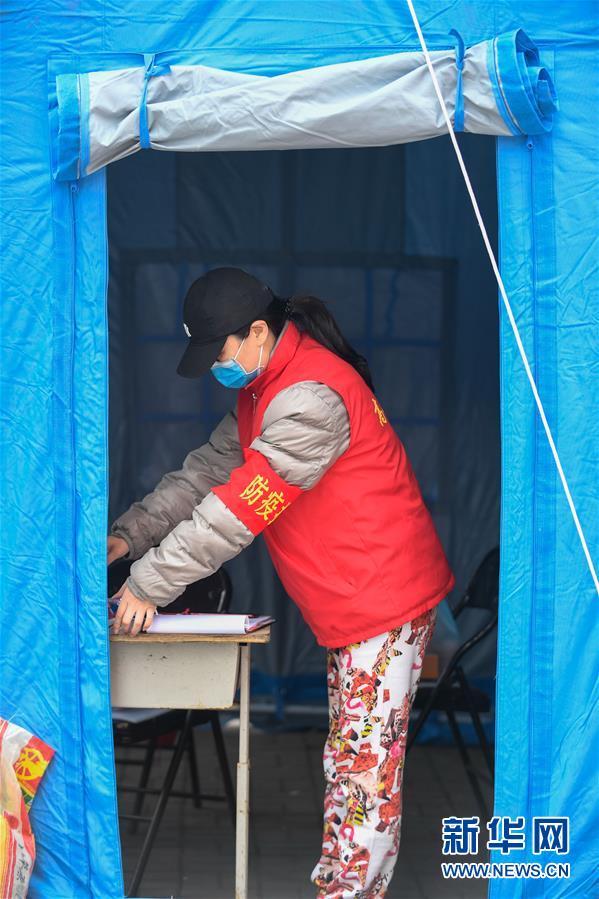 （聚焦疫情防控&middot;圖文互動(dòng)）（4）吉林省19日通報(bào)：新增本地新冠肺炎確診病例5例