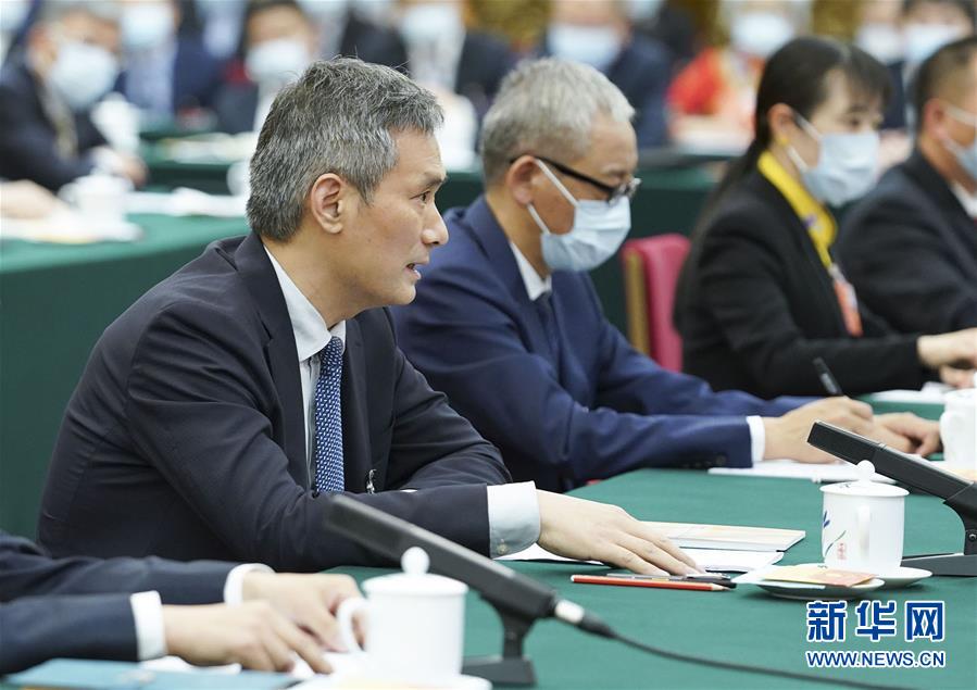 （新華全媒頭條&middot;圖文互動）（2）從人民中汲取磅礴力量&mdash;&mdash;習(xí)近平總書記同出席2020年全國兩會人大代表、政協(xié)委員共商國是紀(jì)實(shí)