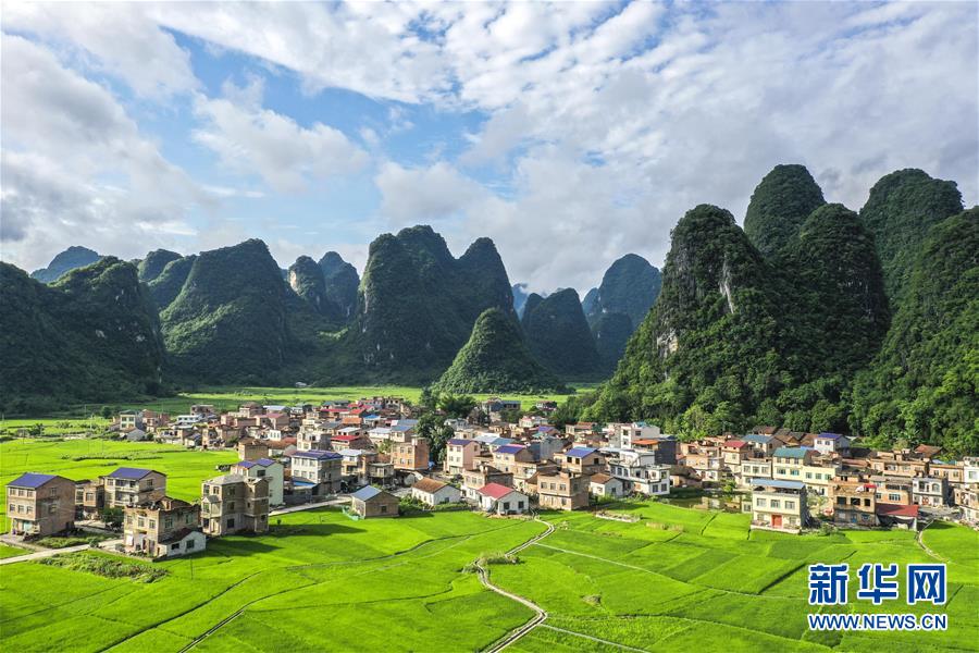 （新華全媒頭條&middot;圖文互動(dòng)）（3）幸福是這樣煉成的&mdash;&mdash;毛南族的脫貧故事