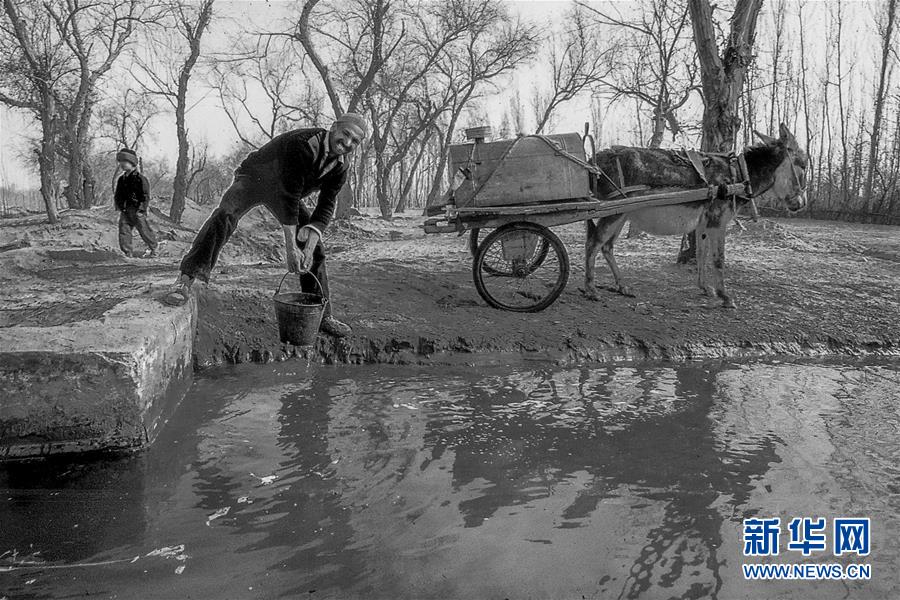 （新華全媒頭條&middot;圖文互動(dòng)）（2）別了，&ldquo;苦水&rdquo;！