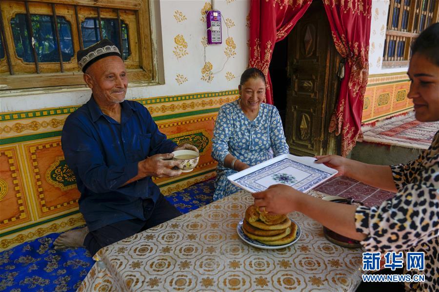 （新華全媒頭條&middot;圖文互動(dòng)）（5）別了，&ldquo;苦水&rdquo;！