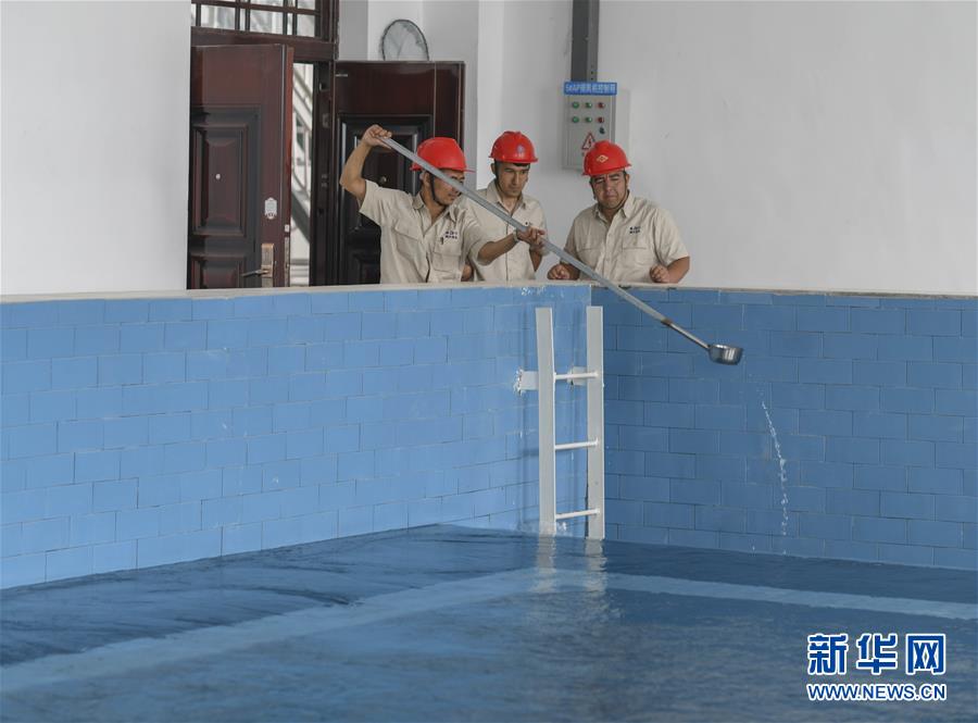 （新華全媒頭條&middot;圖文互動(dòng)）（8）別了，&ldquo;苦水&rdquo;！