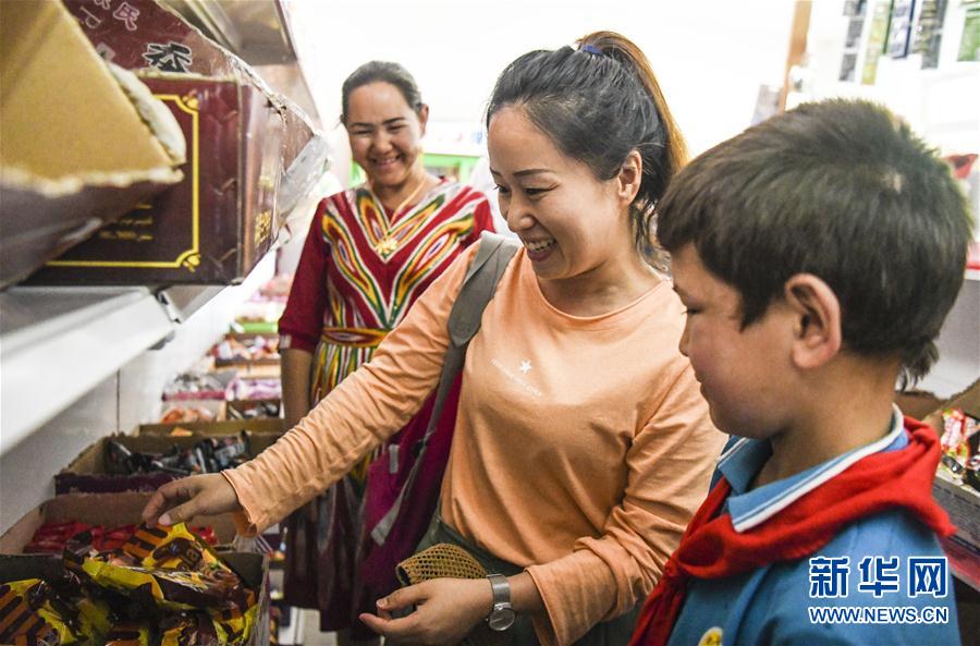 （圖文互動(dòng)）（3）&ldquo;沙漠高地&rdquo;的美好家園