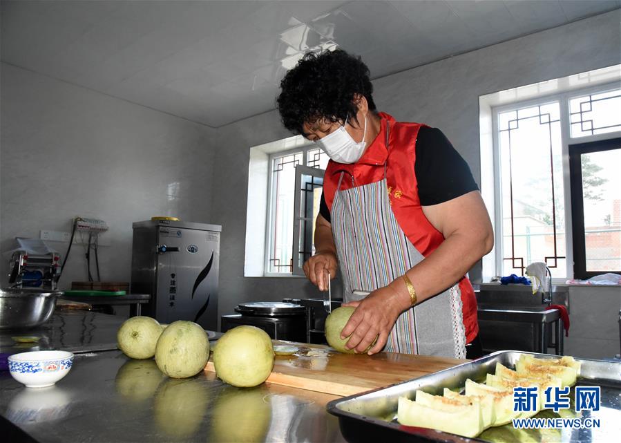 （新時代文明實(shí)踐&middot;圖文互動）（1）文明新風(fēng)惠萬家&mdash;&mdash;新時代文明實(shí)踐助推常態(tài)化做好群眾工作