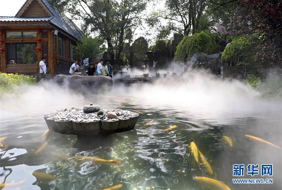 （走向我們的小康生活&middot;圖文互動）（2）從&ldquo;遼寧藍(lán)&rdquo;到&ldquo;花果山&rdquo;&mdash;&mdash;遼寧推進(jìn)生態(tài)文明建設(shè)剪影