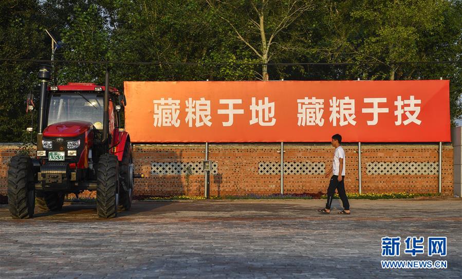 （在習(xí)近平新時代中國特色社會主義思想指引下&mdash;&mdash;新時代新作為新篇章&middot;習(xí)近平總書記關(guān)切事&middot;圖文互動）（3）為黑土加&ldquo;油&rdquo;&mdash;&mdash;&ldquo;耕地中的大熊貓&rdquo;，我們這樣保護(hù)