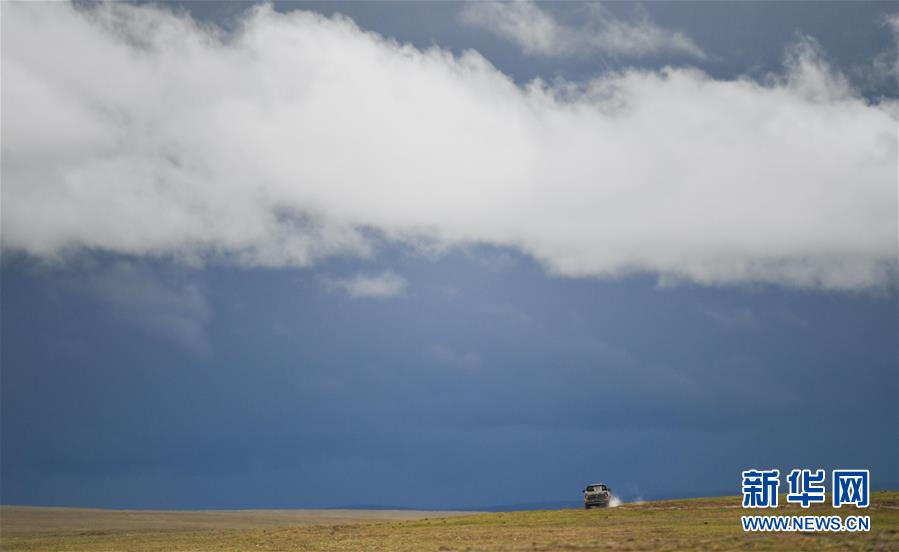（圖文互動(dòng)）（7）記者手記：可可西里，&ldquo;挪&rdquo;向&ldquo;藏羚羊大產(chǎn)房&rdquo;的14個(gè)半小時(shí)